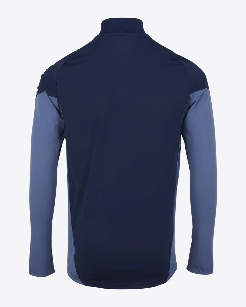 2025/26 Navy Training 1/4 Zip - Mens