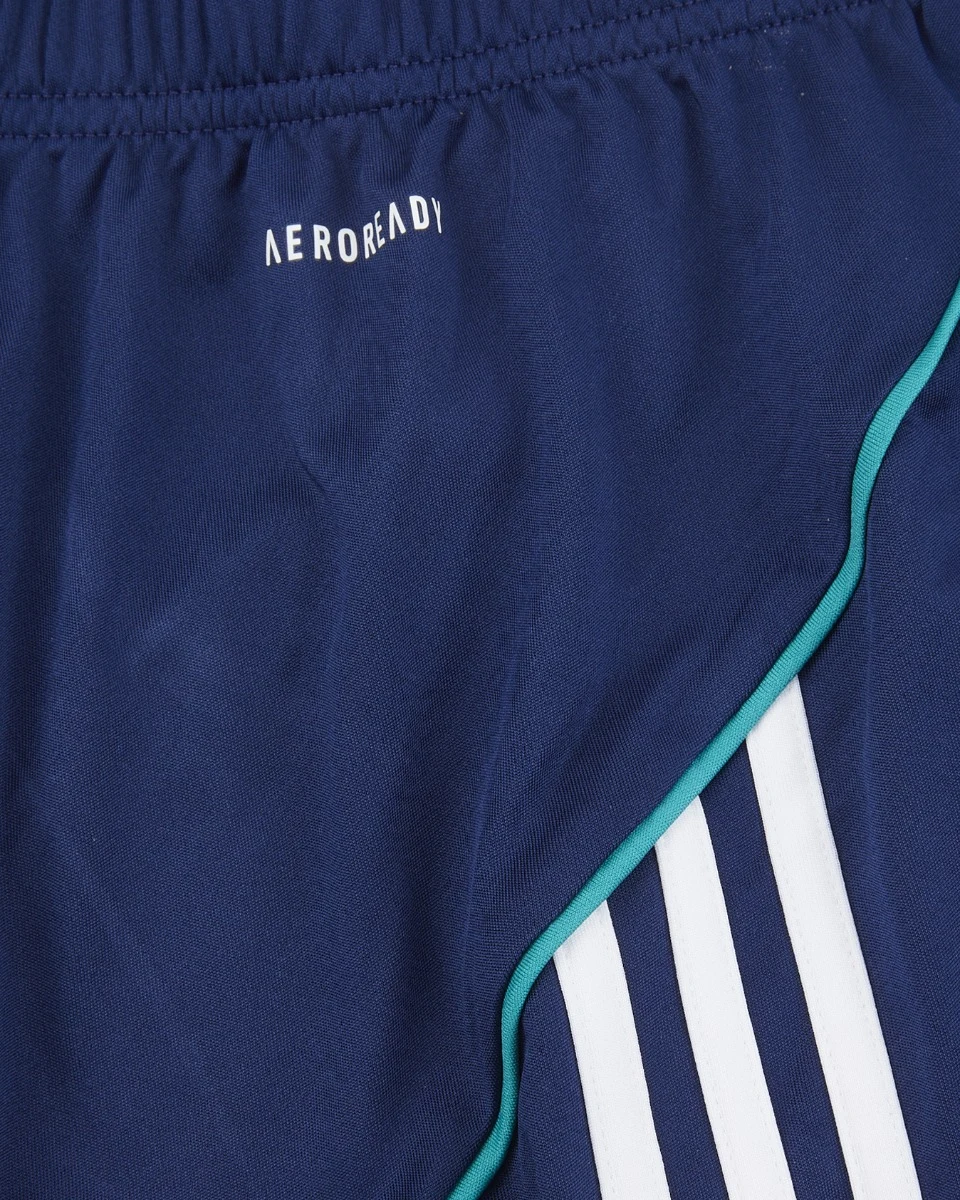 Leicester City Away Shorts 2025/26 - Adults