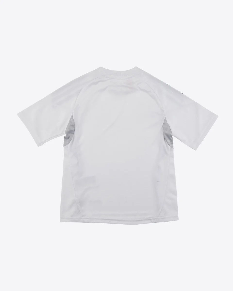 2025/26 White Training Jersey - Kids