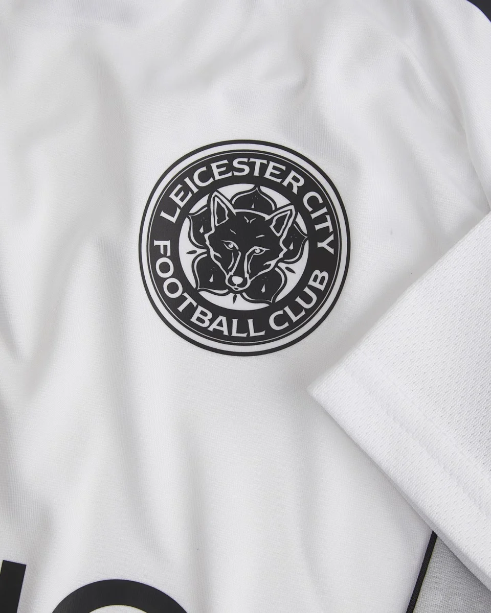 2025/26 White Training Jersey - Kids