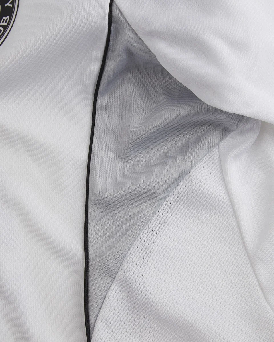 2025/26 White Training Jersey - Kids