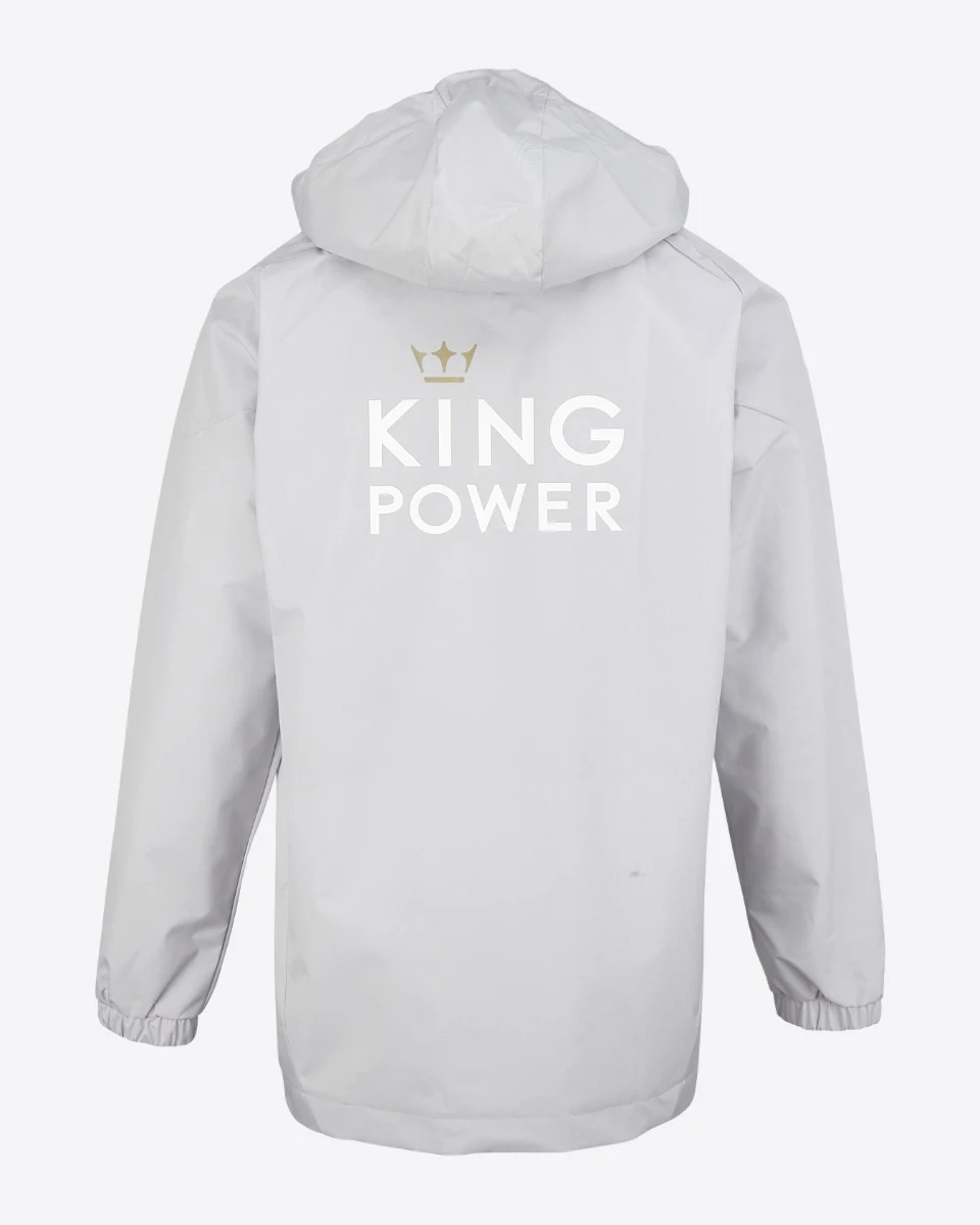 2025/26 Grey Rain Jacket - Mens