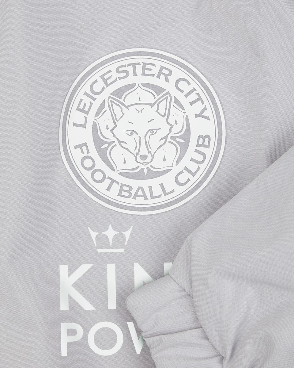 2025/26 Grey Rain Jacket - Mens