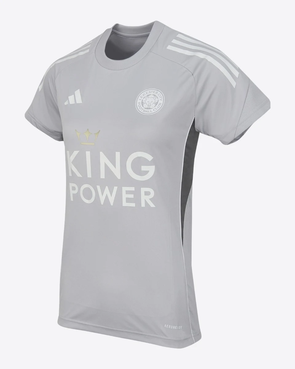 2025/26 Grey Training Jersey - Womens