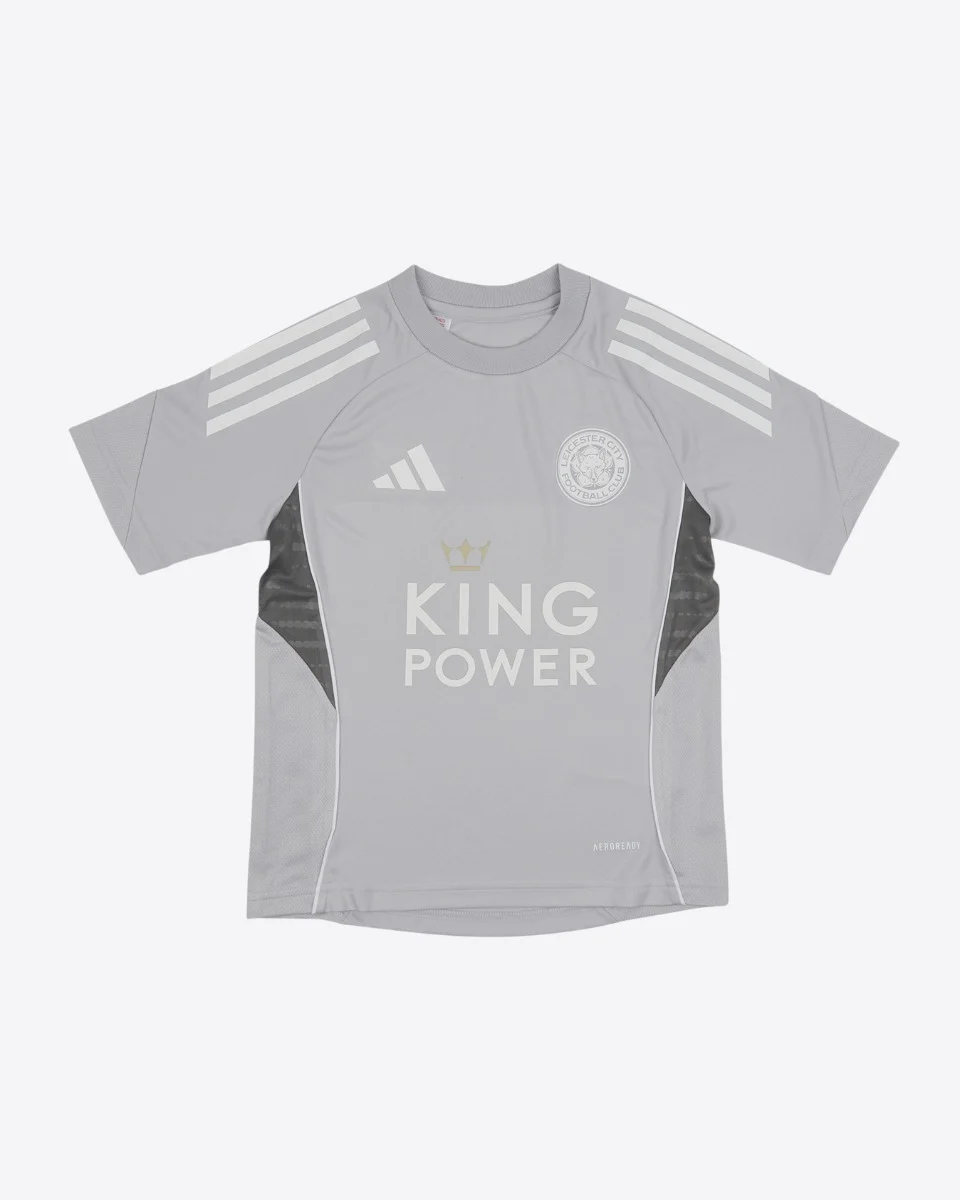 2025/26 Grey Training Jersey - Kids