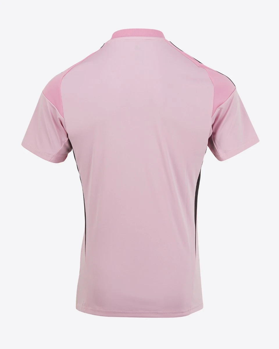 Leicester City Unsponsored Men's Away S/S Goalkeeper Shirt 2025/26 - Adults