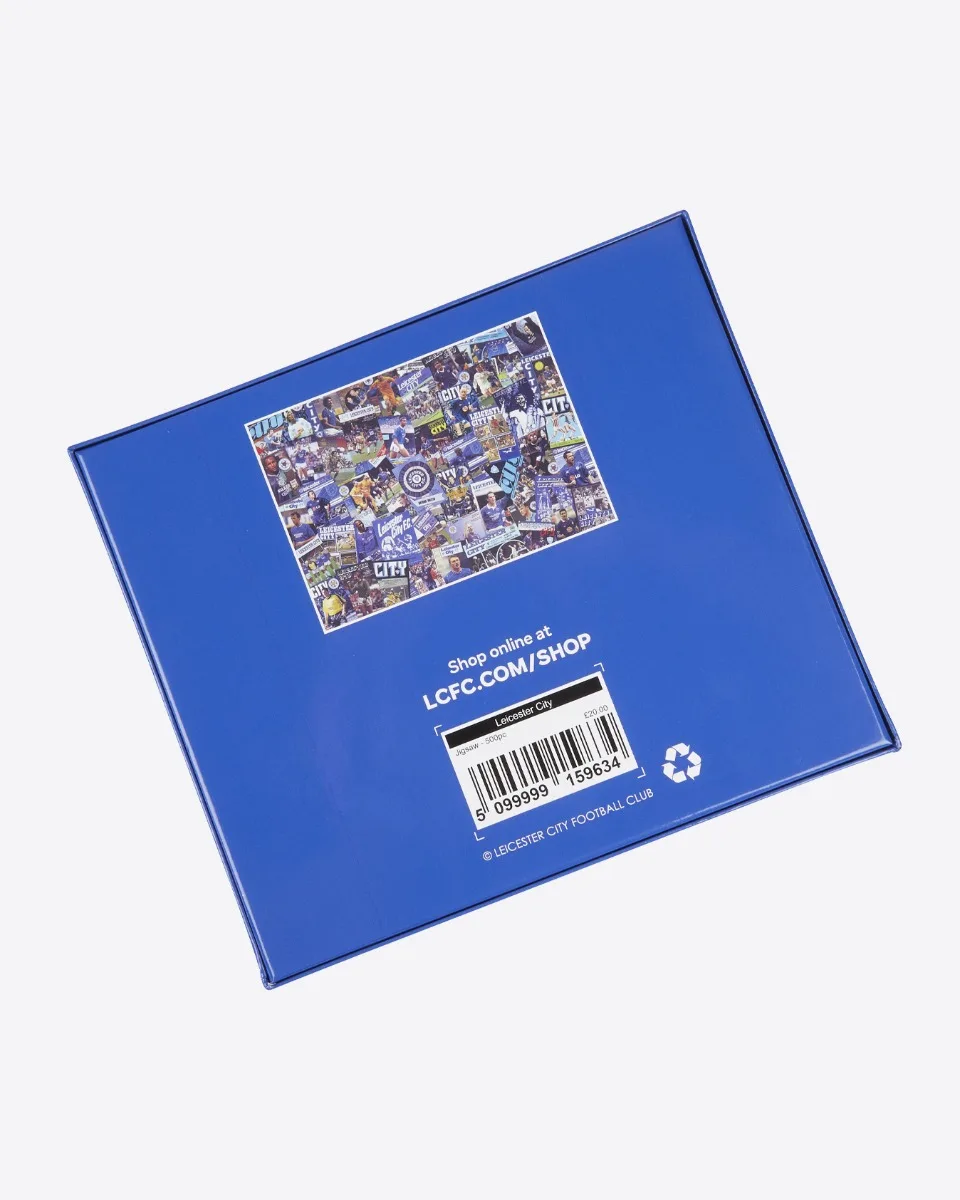 Leicester City 500pc Jigsaw 