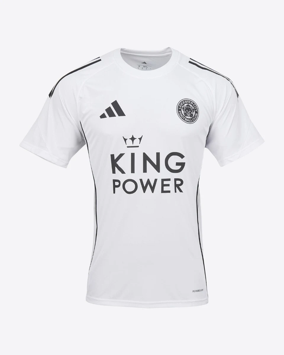 2025/26 White Training Jersey - Mens