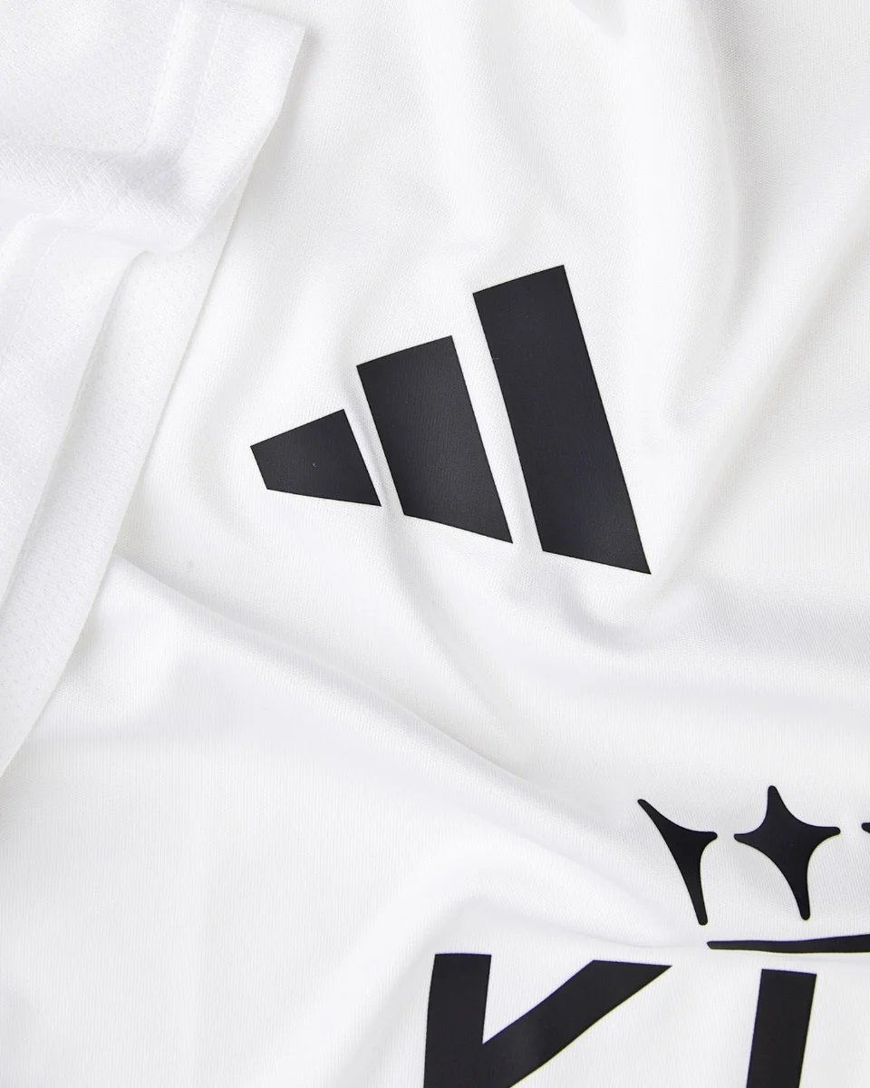 2025/26 White Training Jersey - Mens