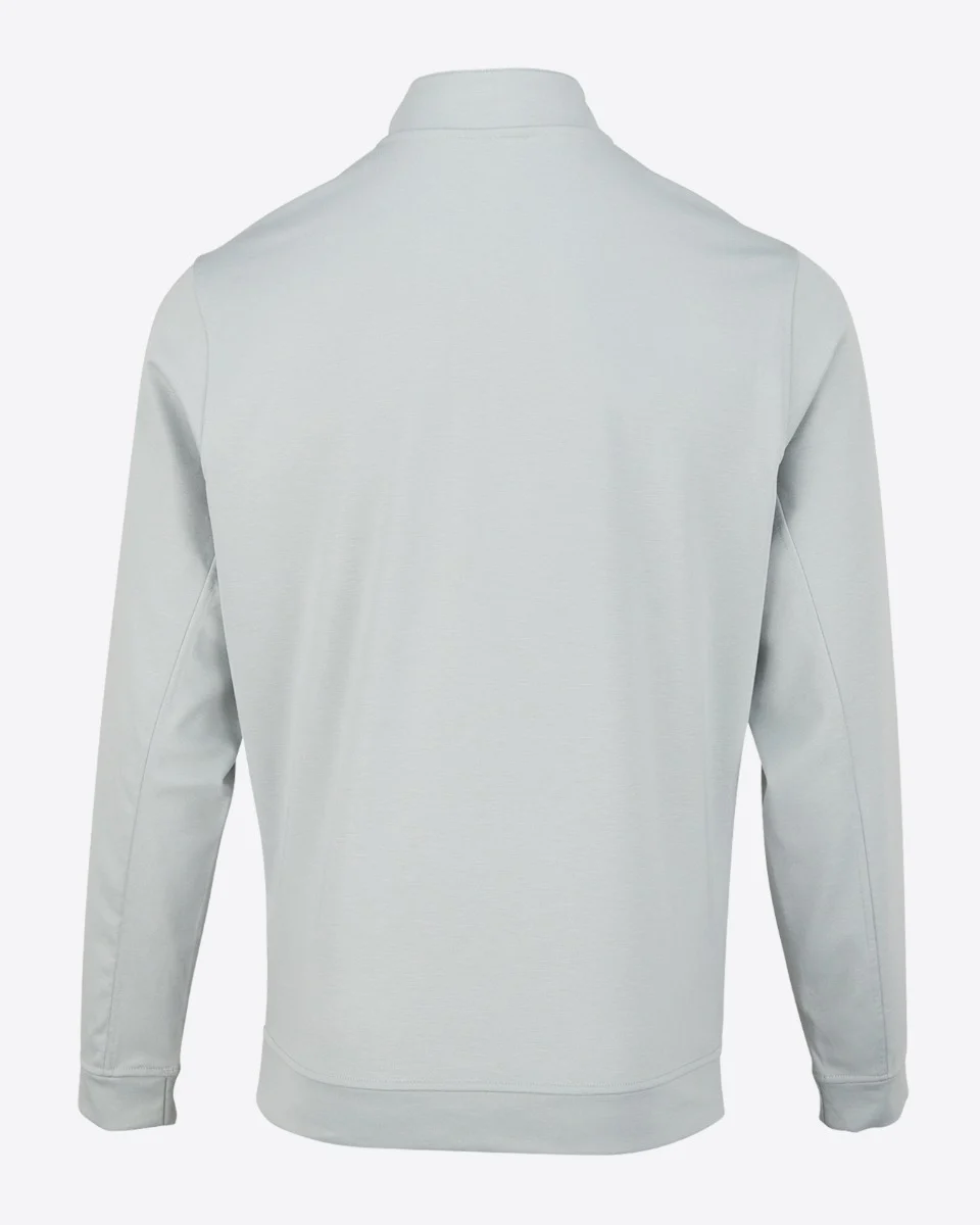 LCFC x adidas Golf Soft Green 1/4 Zip - Mens