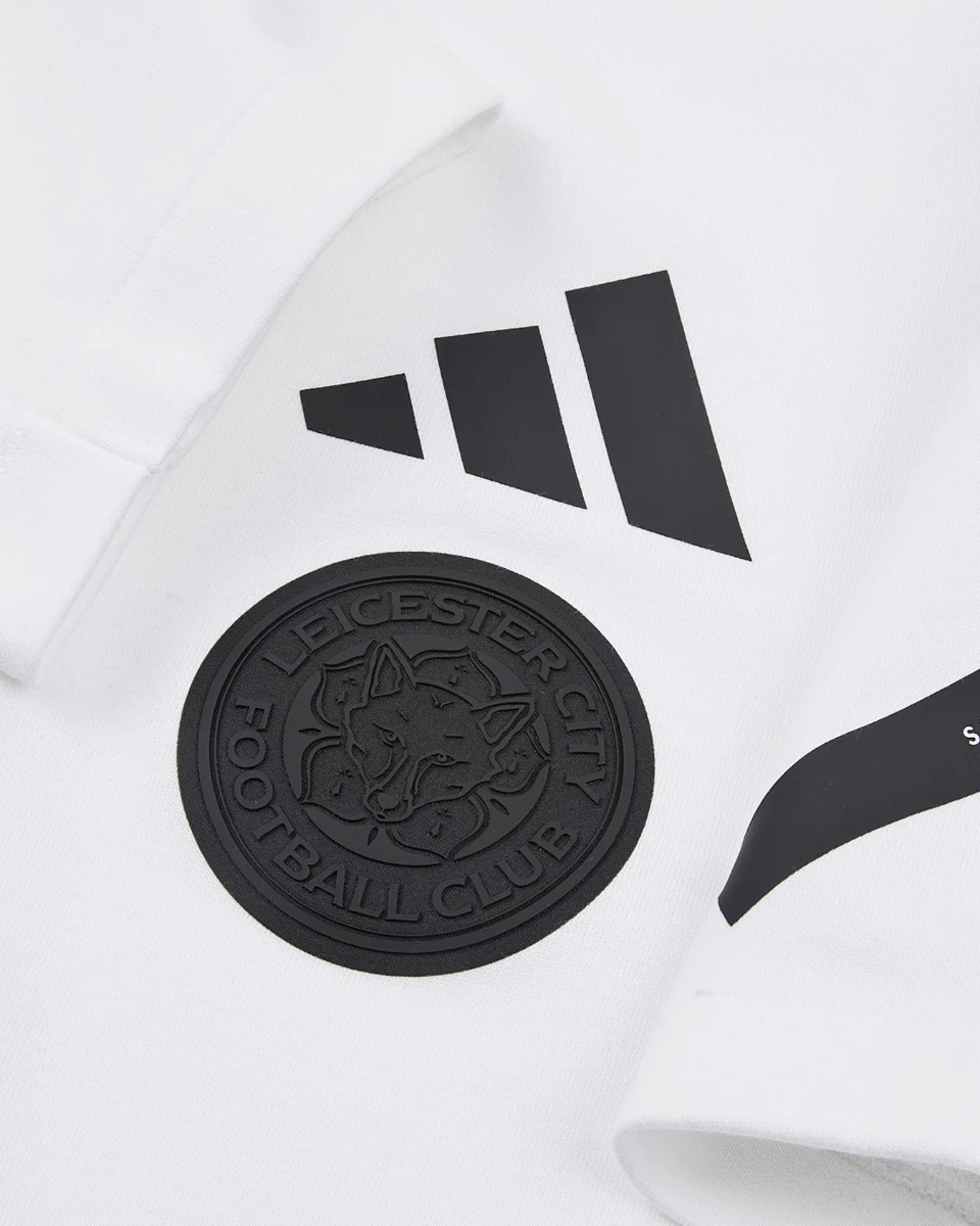 2025/26 White ZNE Travel T-Shirt - Kids