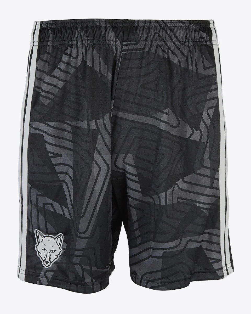 Leicester City Third Goalkeeper Shorts 2026/27 - Adults
