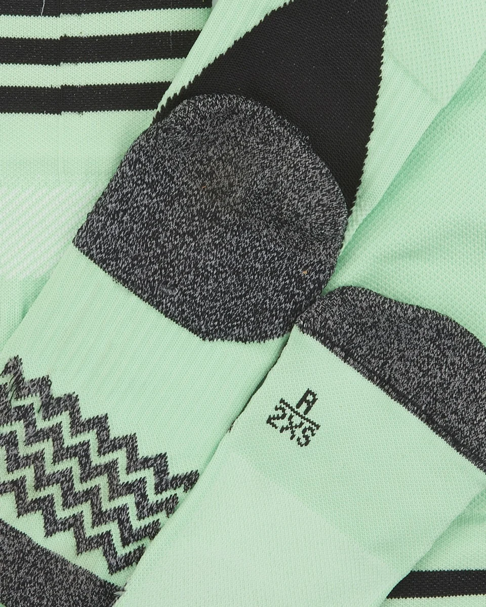 Leicester City Home Goalkeeper Socks 2025/26 - Kids