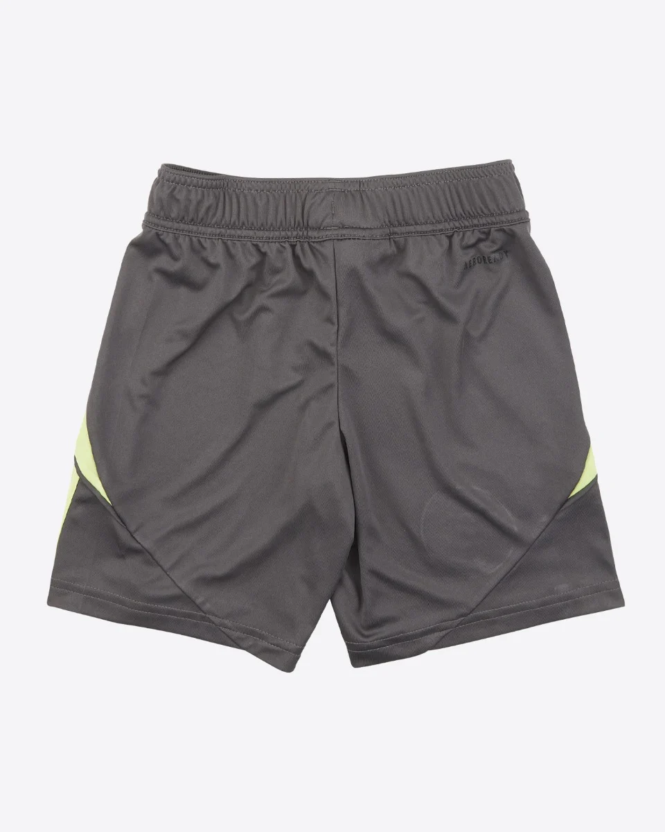 Leicester City Third Goalkeeper Shorts 2025/26 - Kids