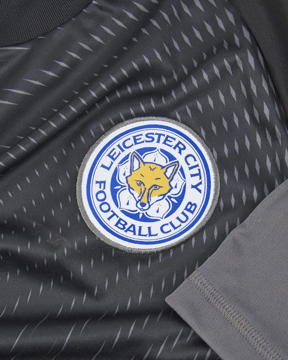 Leicester City Women's Third S/S Goalkeeper Shirt 2025/26 - Adults