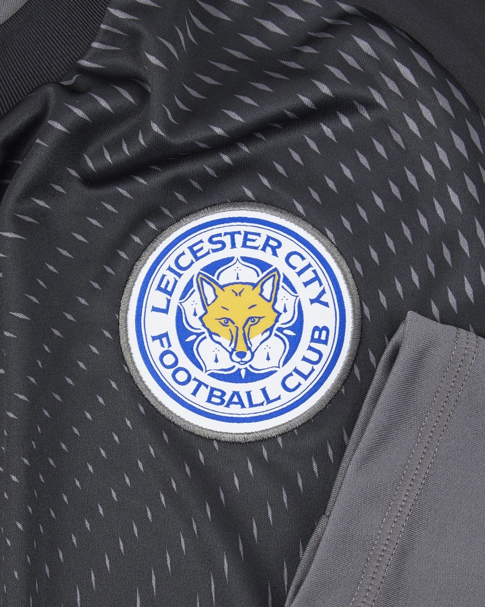 Leicester City Women's Third Goalkeeper Shirt 2025/26 - Adults