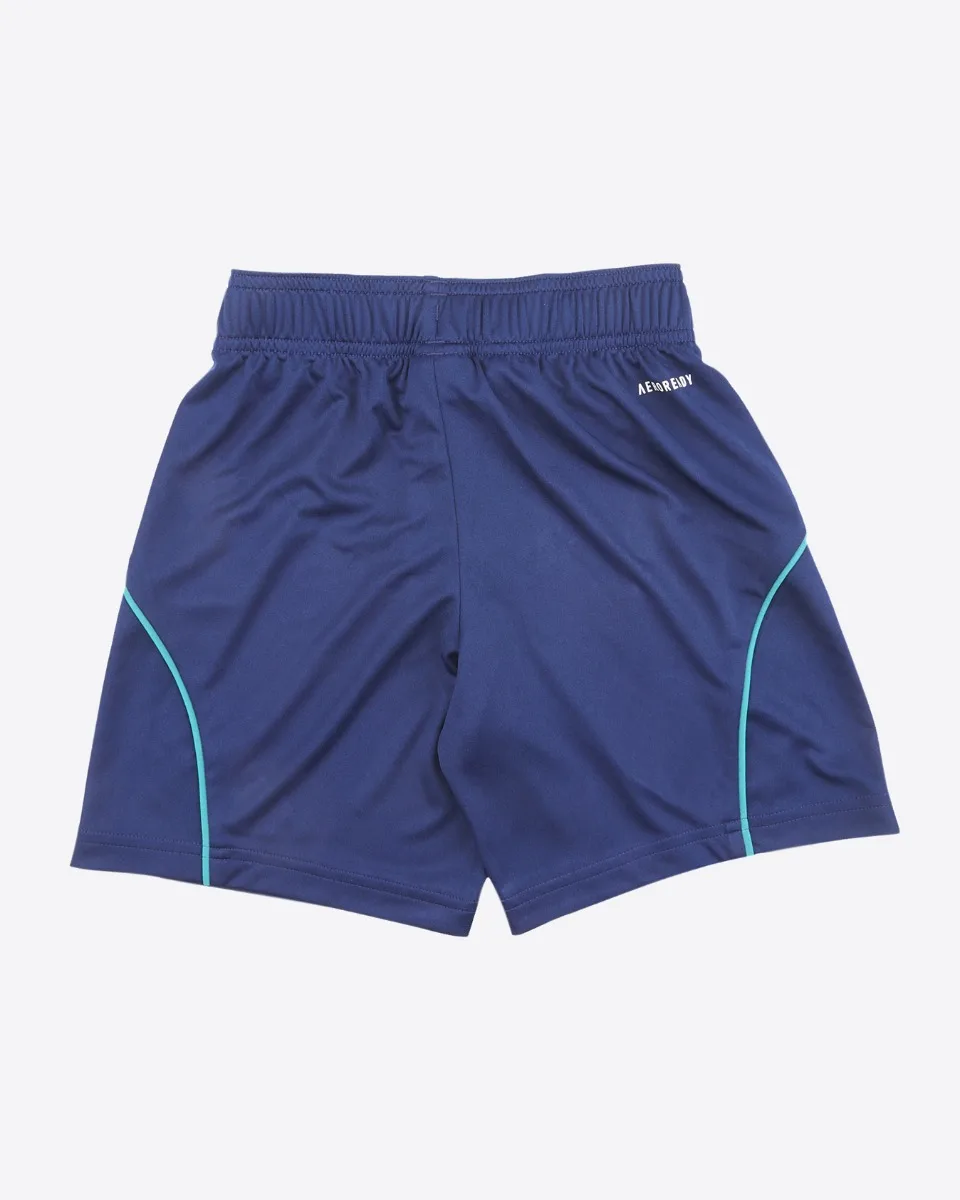 Leicester City Away Shorts 2025/26 - Kids