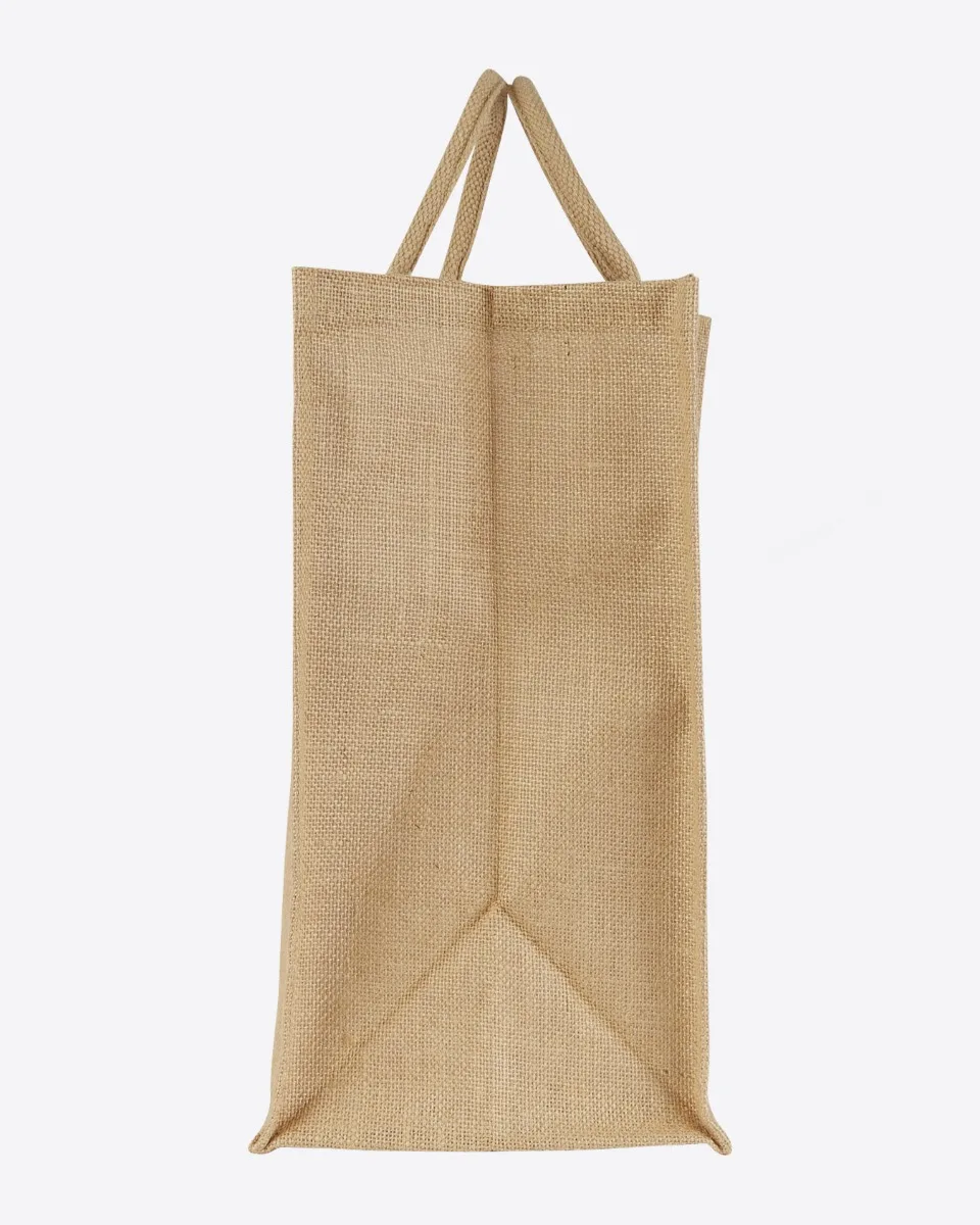 Leicester City Large Jute Bag