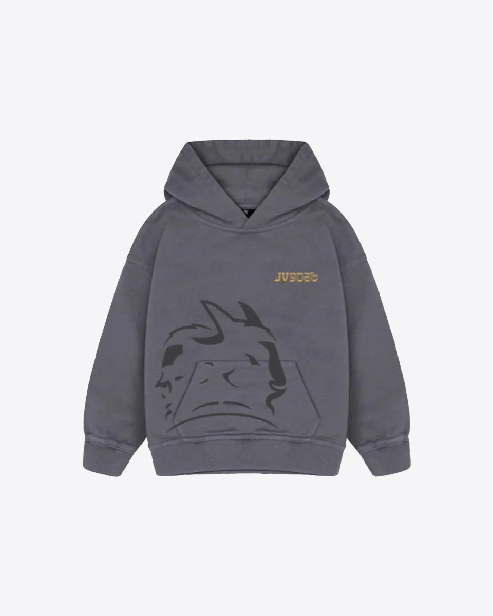 LCFC x JV9 GOAT Icon Hoody - Kids