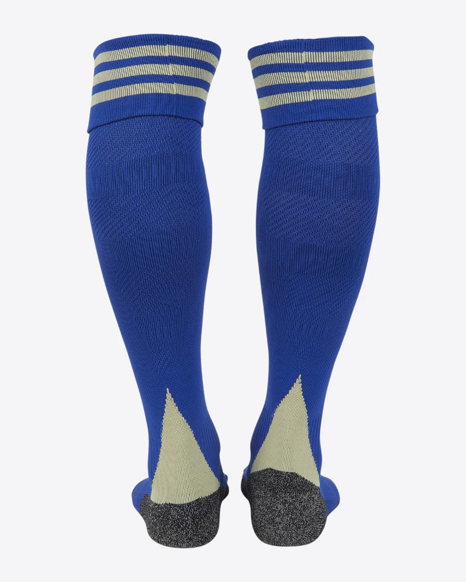 Leicester City Home Socks 2025/26 - Adults
