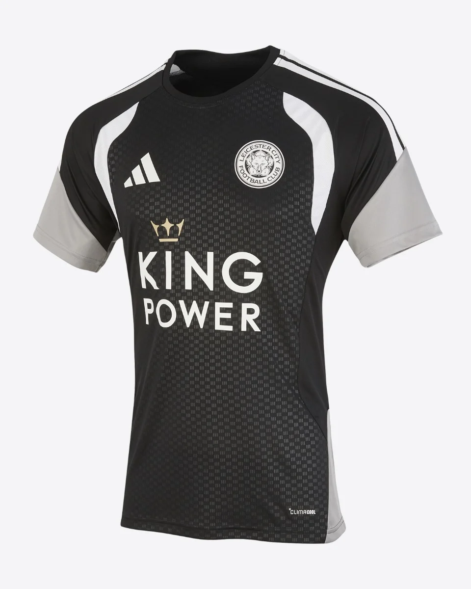 2026/27 Black Training Jersey - Mens