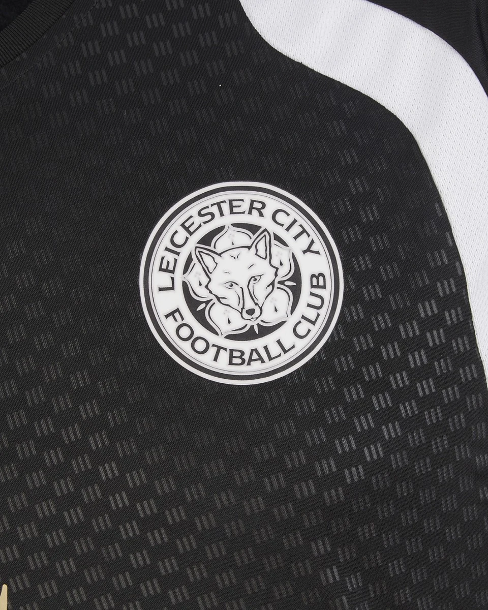 2026/27 Black Training Jersey - Mens