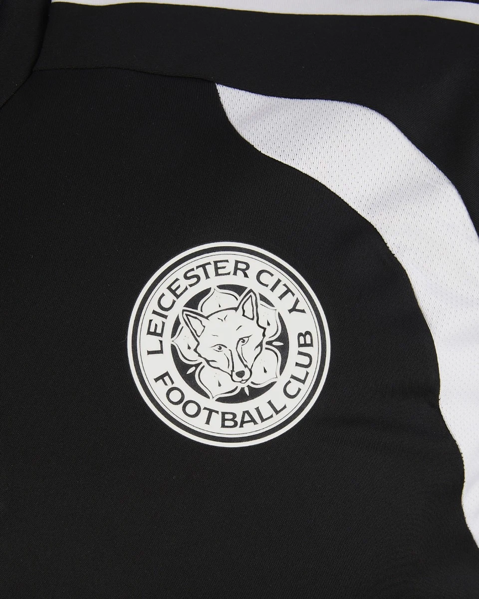 2026/27 Black Training 1/4 Zip - Mens