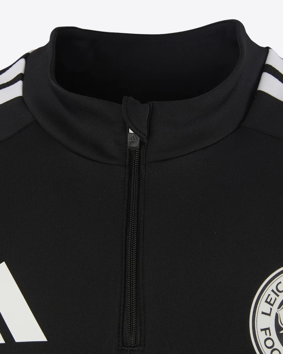 2026/27 Black Training 1/4 Zip - Mens