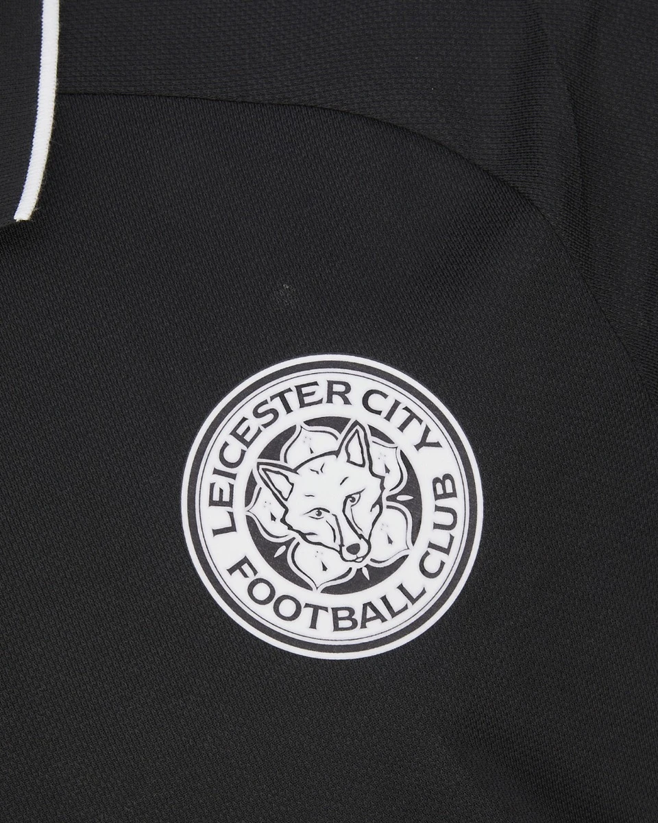 2025/26 Black Travel Polo - Mens