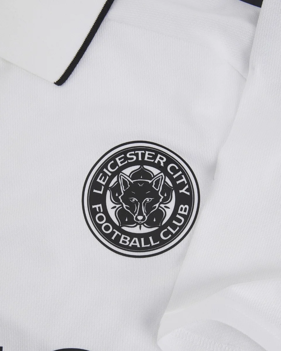 2025/26 White Travel Polo - Mens