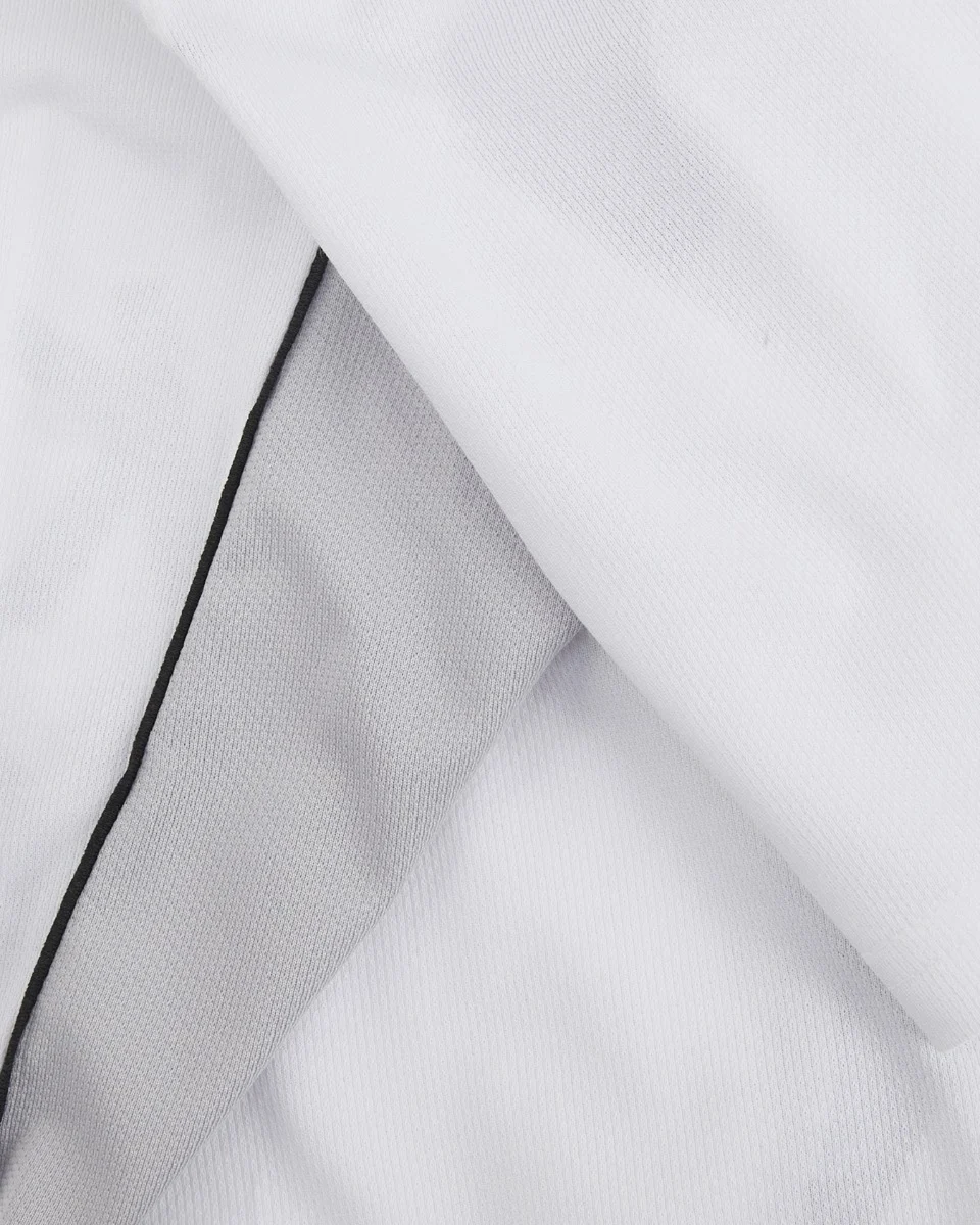 2025/26 White Travel Polo - Mens