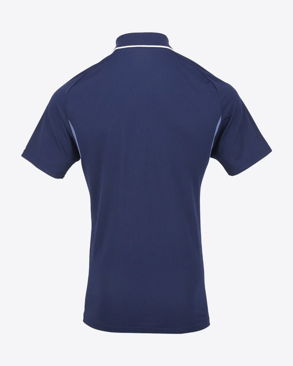 2025/26 Navy Travel Polo - Mens