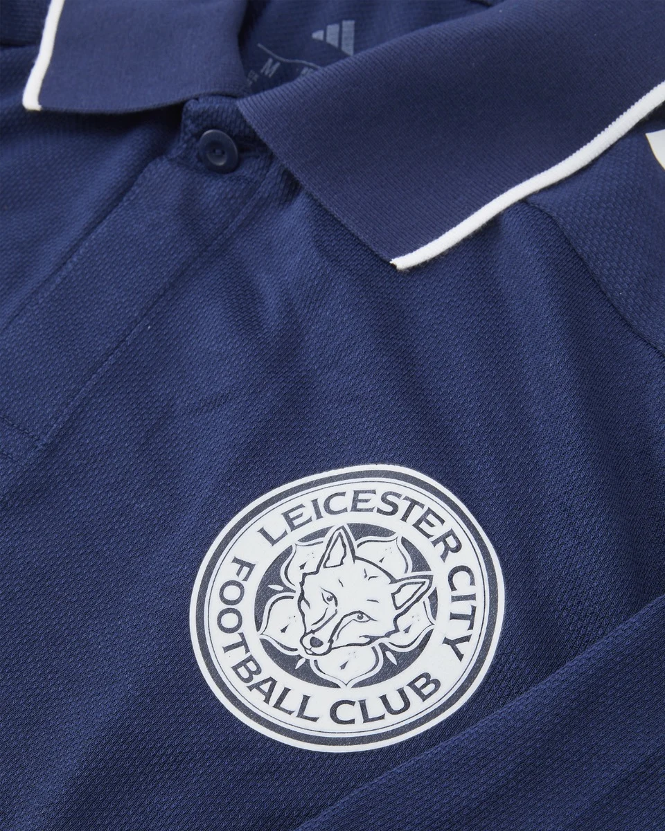2025/26 Navy Travel Polo - Mens