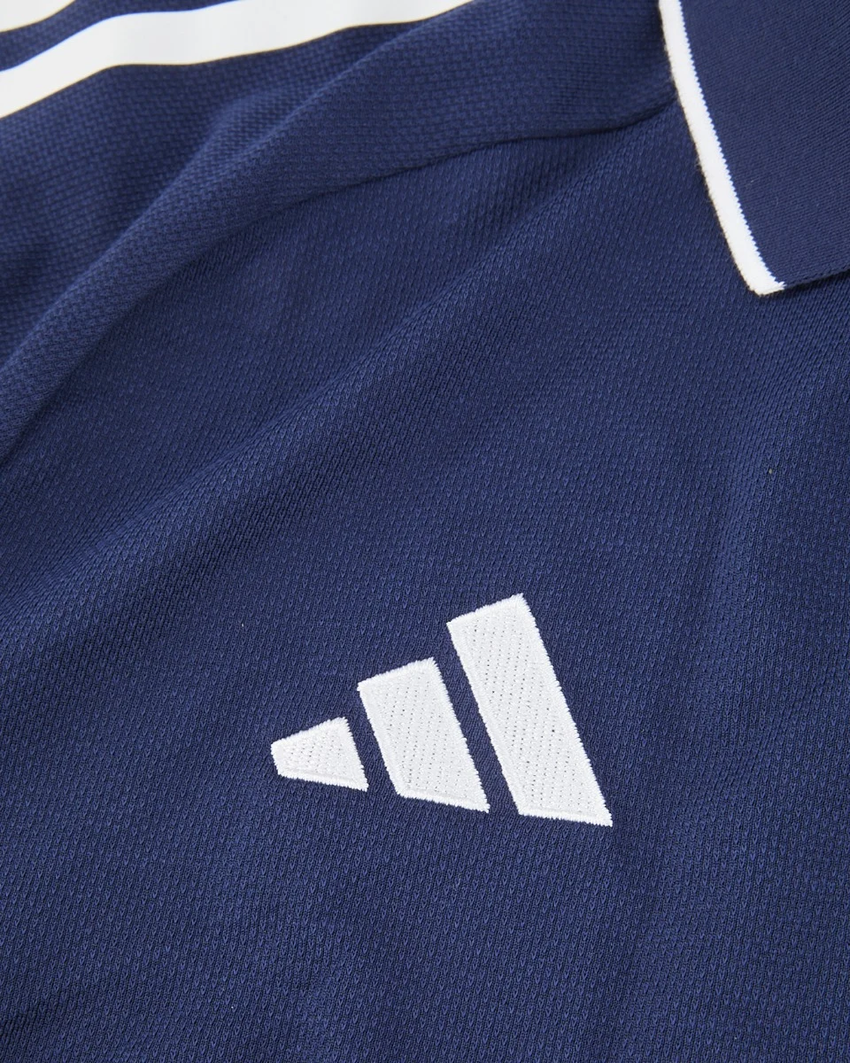 2025/26 Navy Travel Polo - Mens