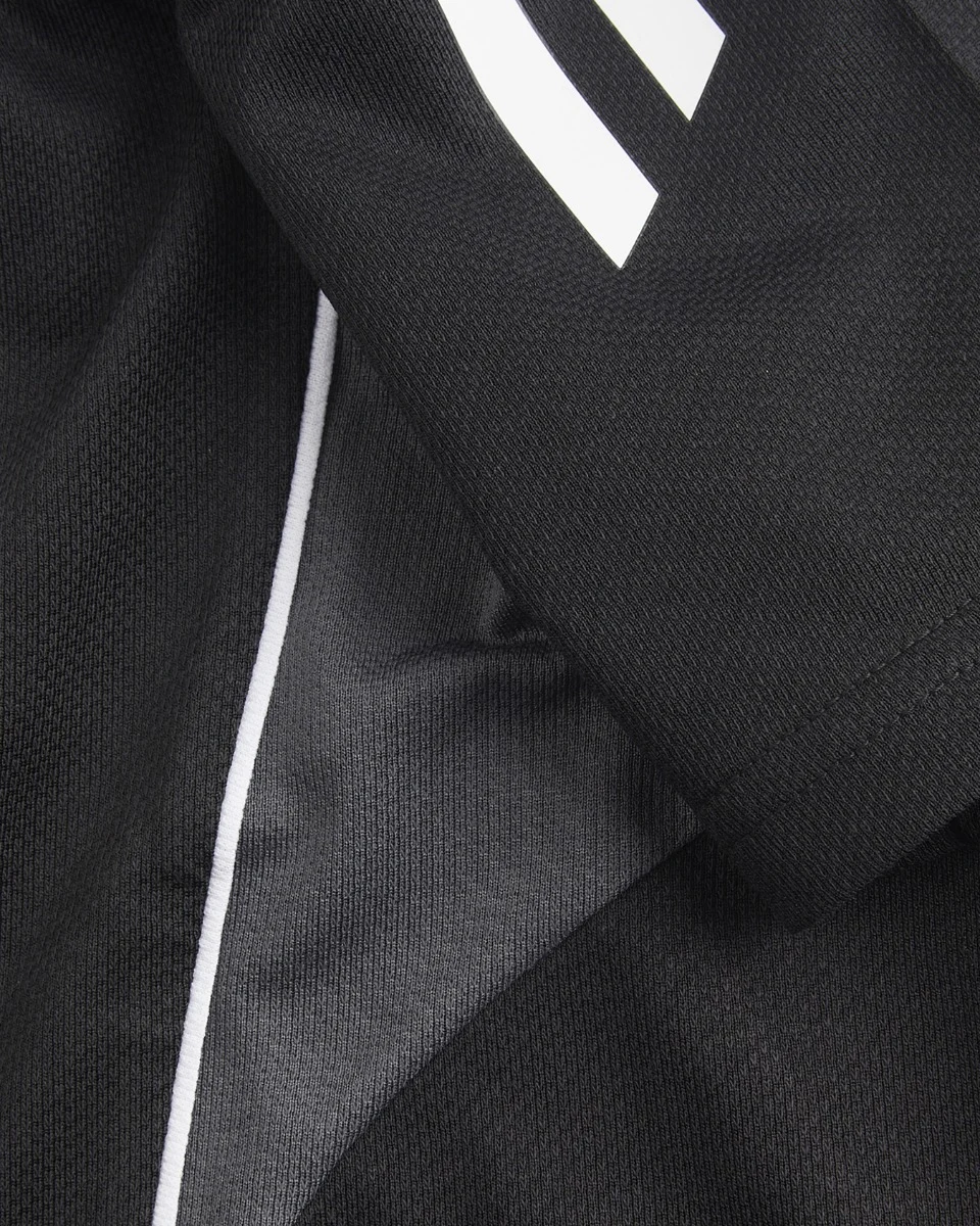 2025/26 Black Travel Polo - Kids