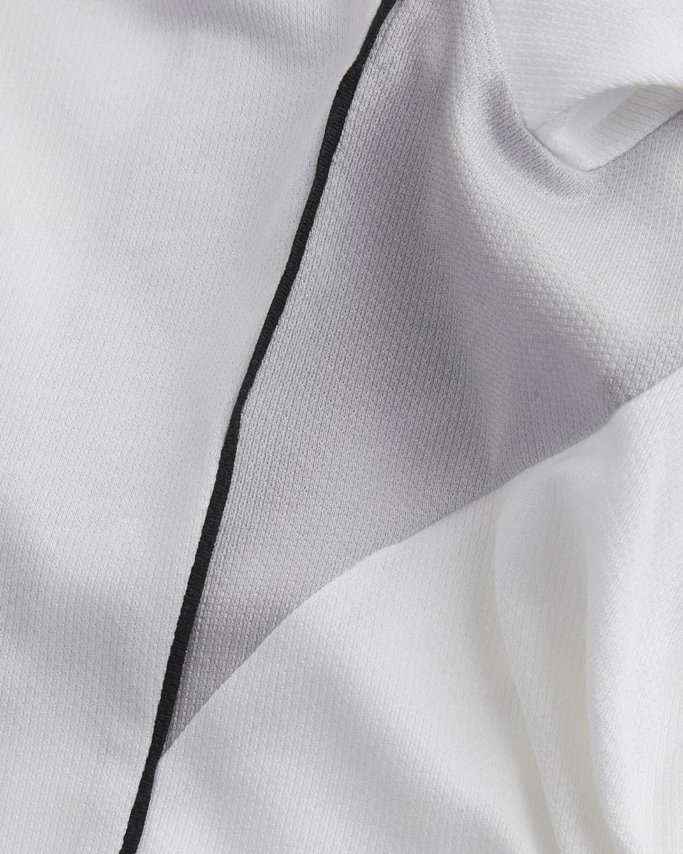 2025/26 White Travel Polo - Kids