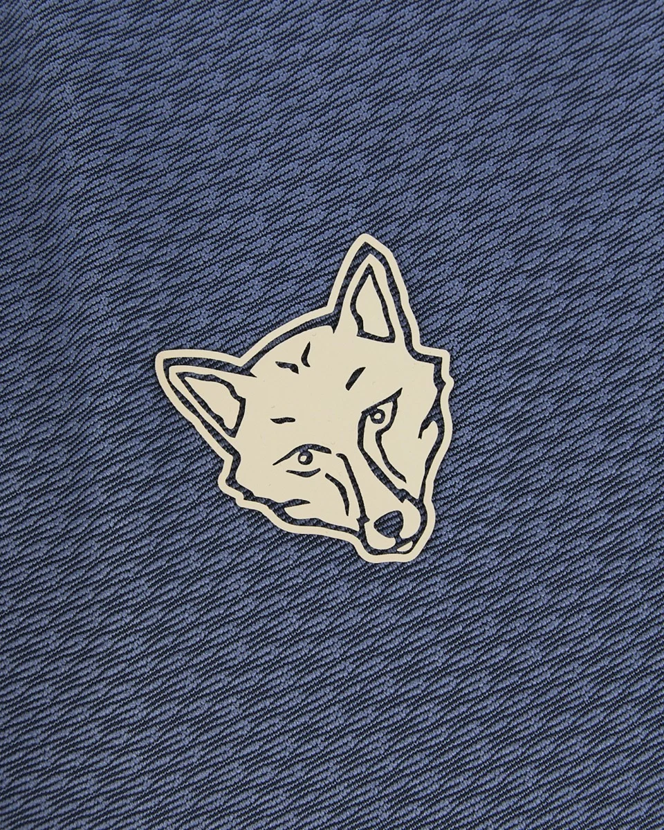 LCFC x adidas Golf Navy Tour Polo - Mens
