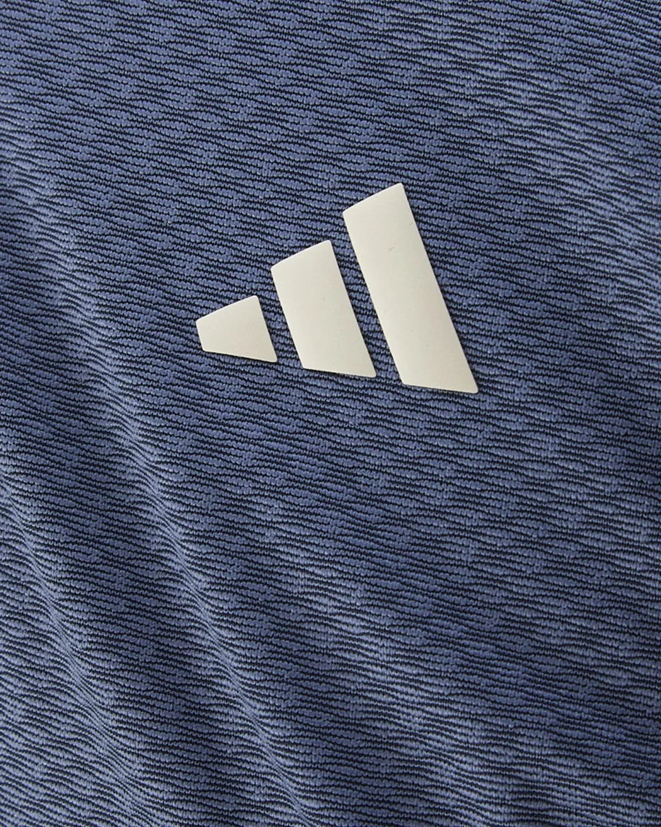 LCFC x adidas Golf Navy Tour Polo - Mens