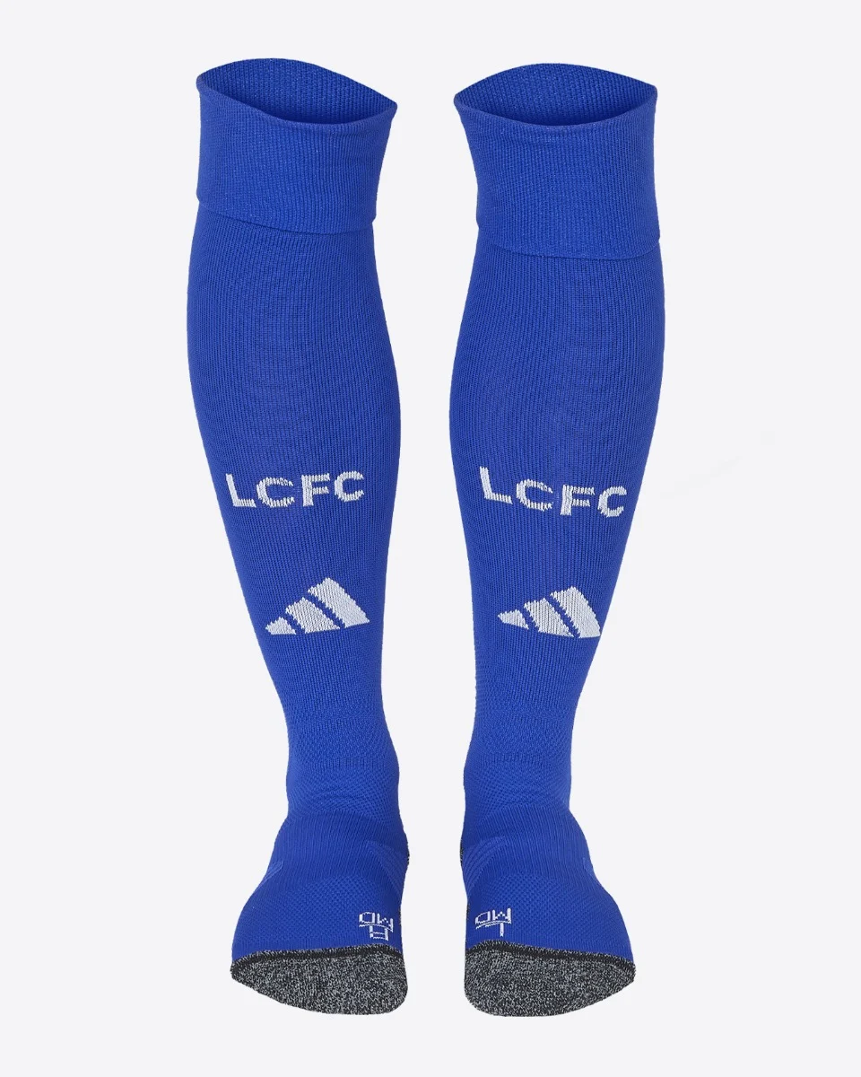 Leicester City Home Socks 2026/27 - Adults