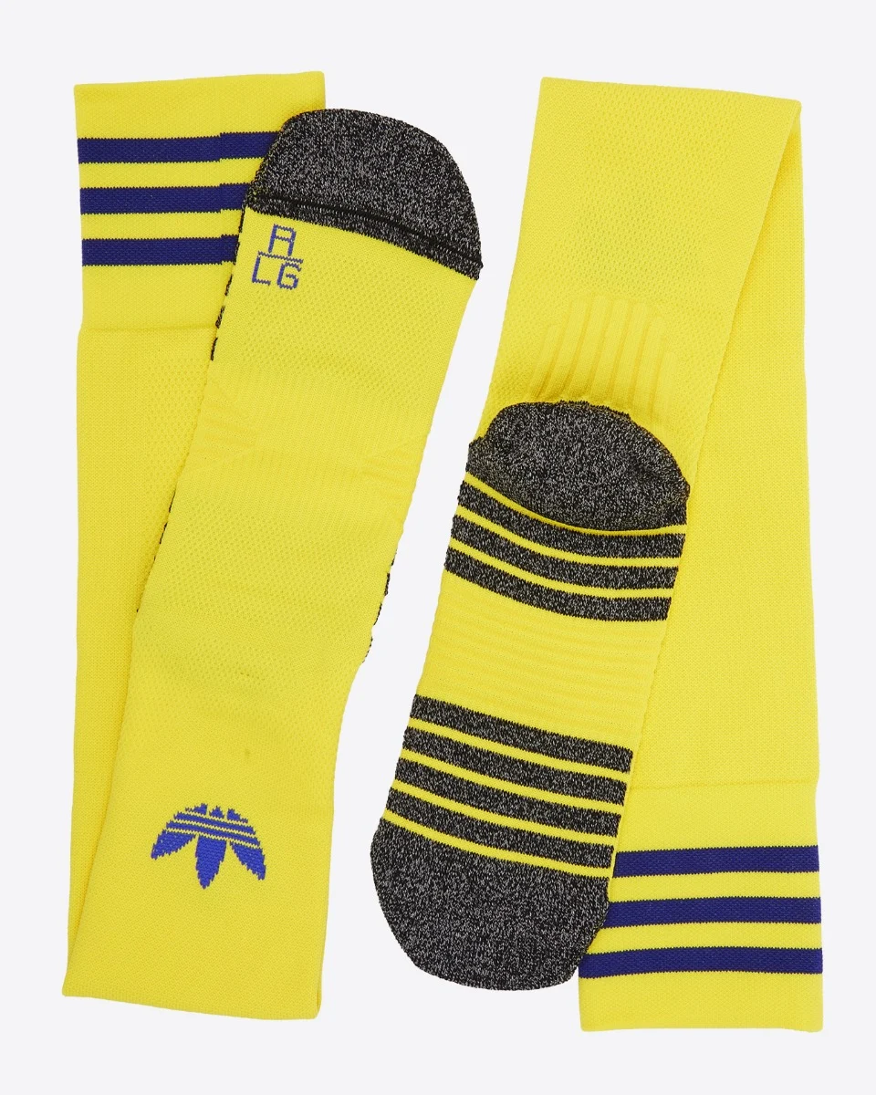 Leicester City Away Goalkeeper Socks 2026/27 - Adults