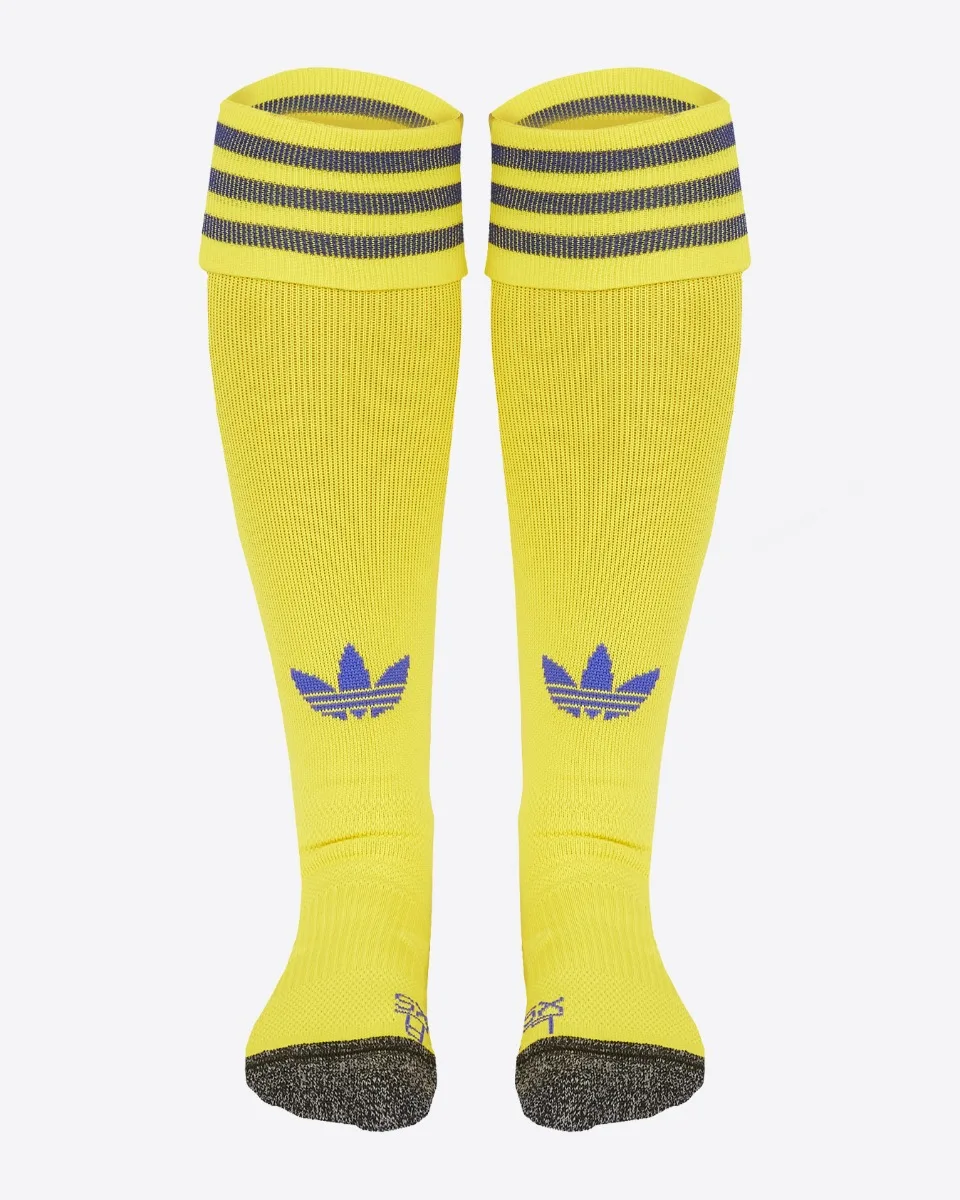 Leicester City Away Goalkeeper Socks 2026/27 - Kids