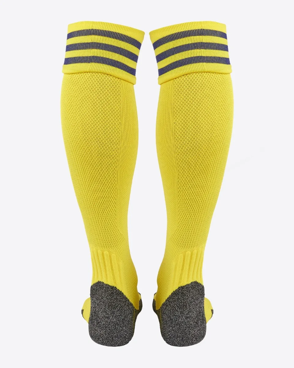 Leicester City Away Goalkeeper Socks 2026/27 - Kids