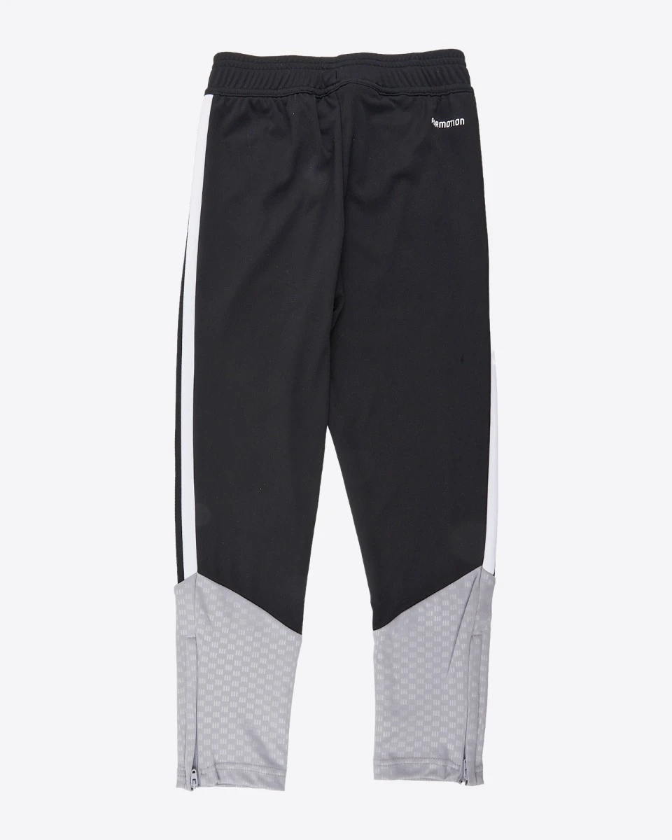 2026/27 Black Training Pant - Kids