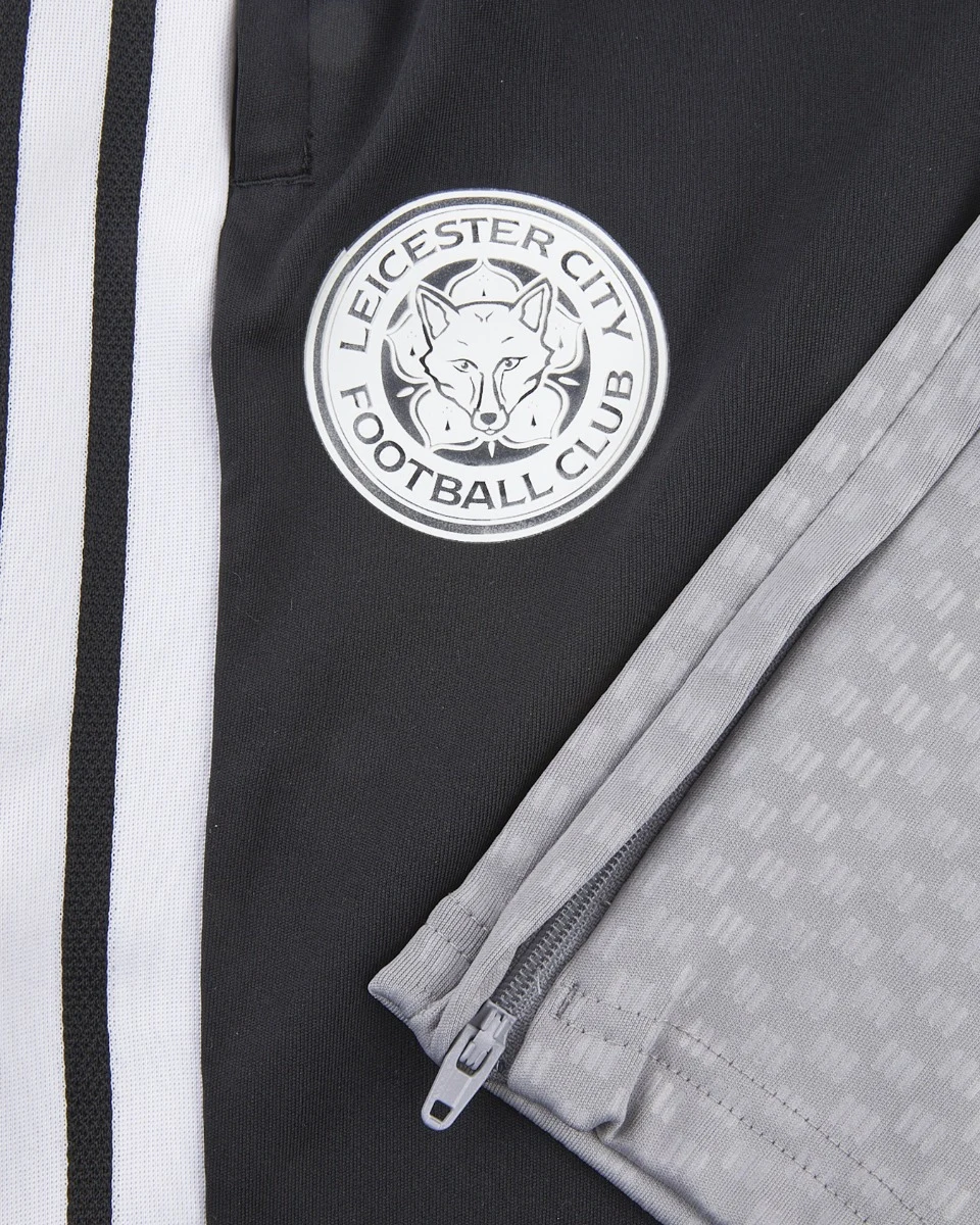 2026/27 Black Training Pant - Kids