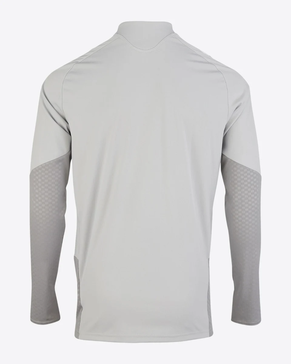 2026/27 Grey Training 1/4 Zip - Mens