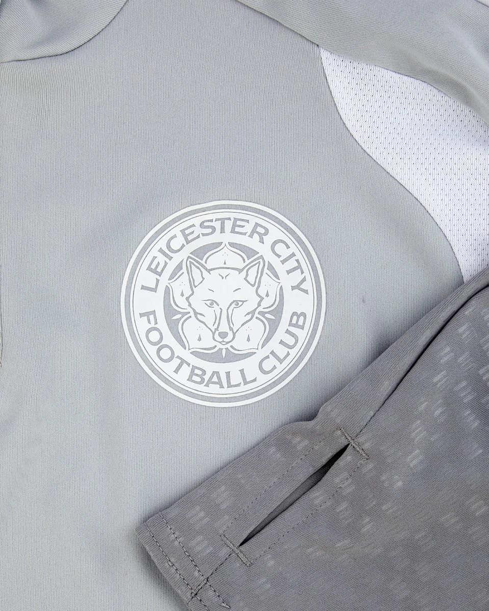 2026/27 Grey Training 1/4 Zip - Mens