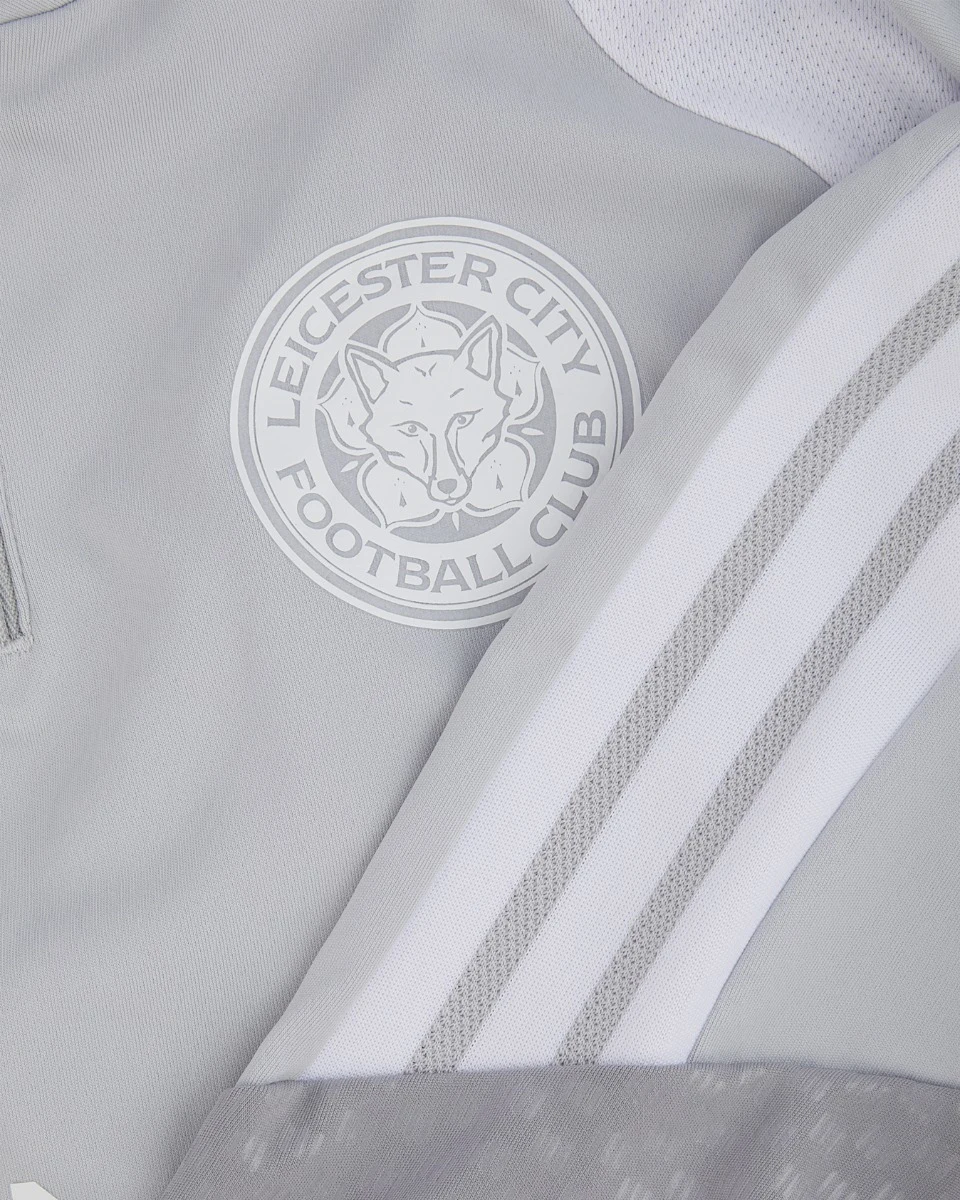 2026/27 Grey Training 1/4 Zip - Mens