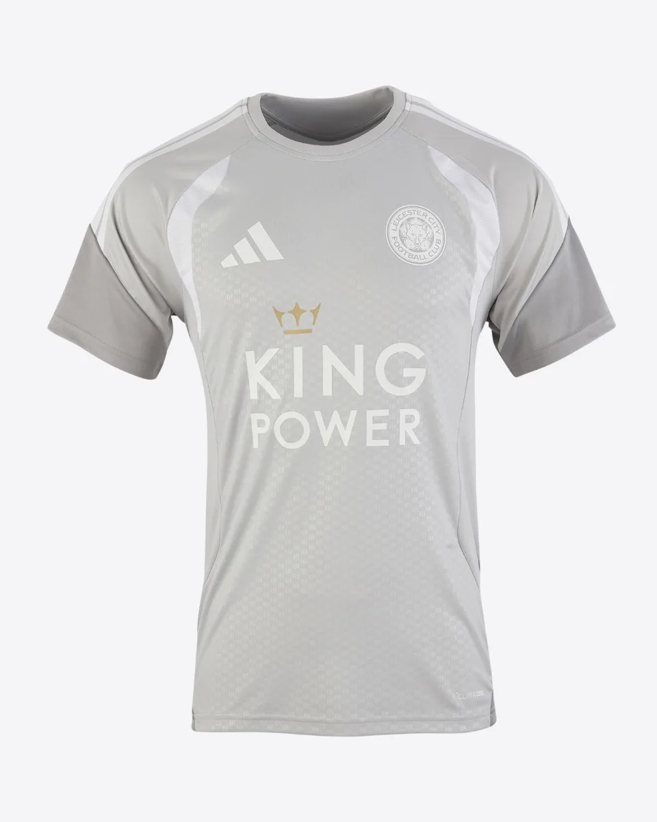 2026/27 Grey Training Jersey - Mens