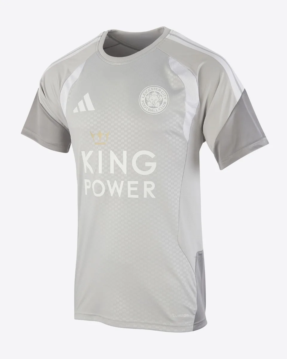 2026/27 Grey Training Jersey - Mens