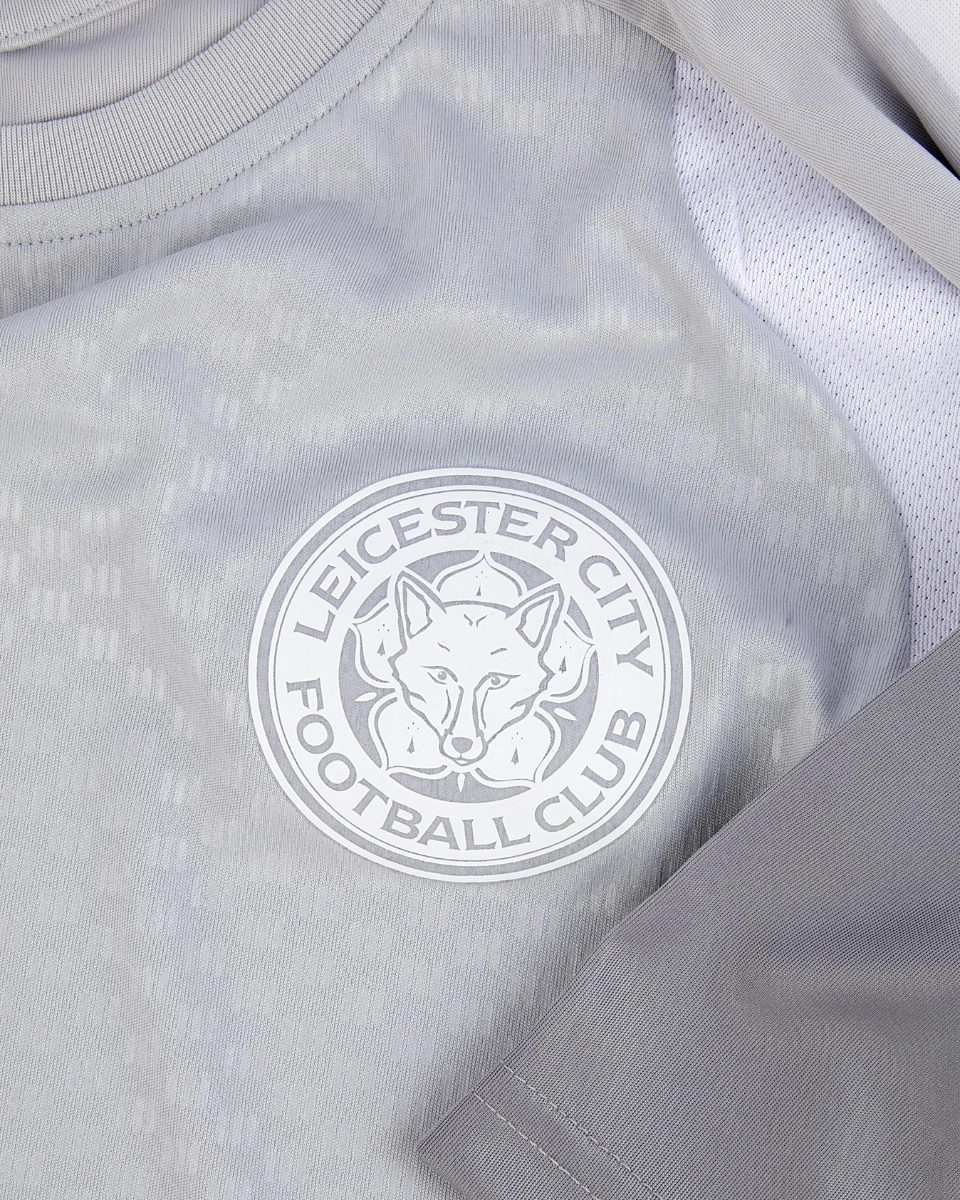 2026/27 Grey Training Jersey - Mens
